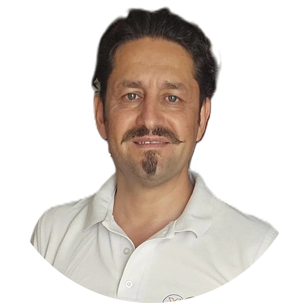 Serkan Kotel — yat sörveyörü, portre